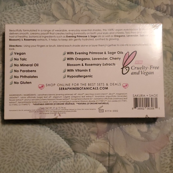 NIP Sakura + Sage - Picture 3 of 4